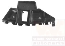 VAN WEZEL 5772567 -  Кронштейн, буфер